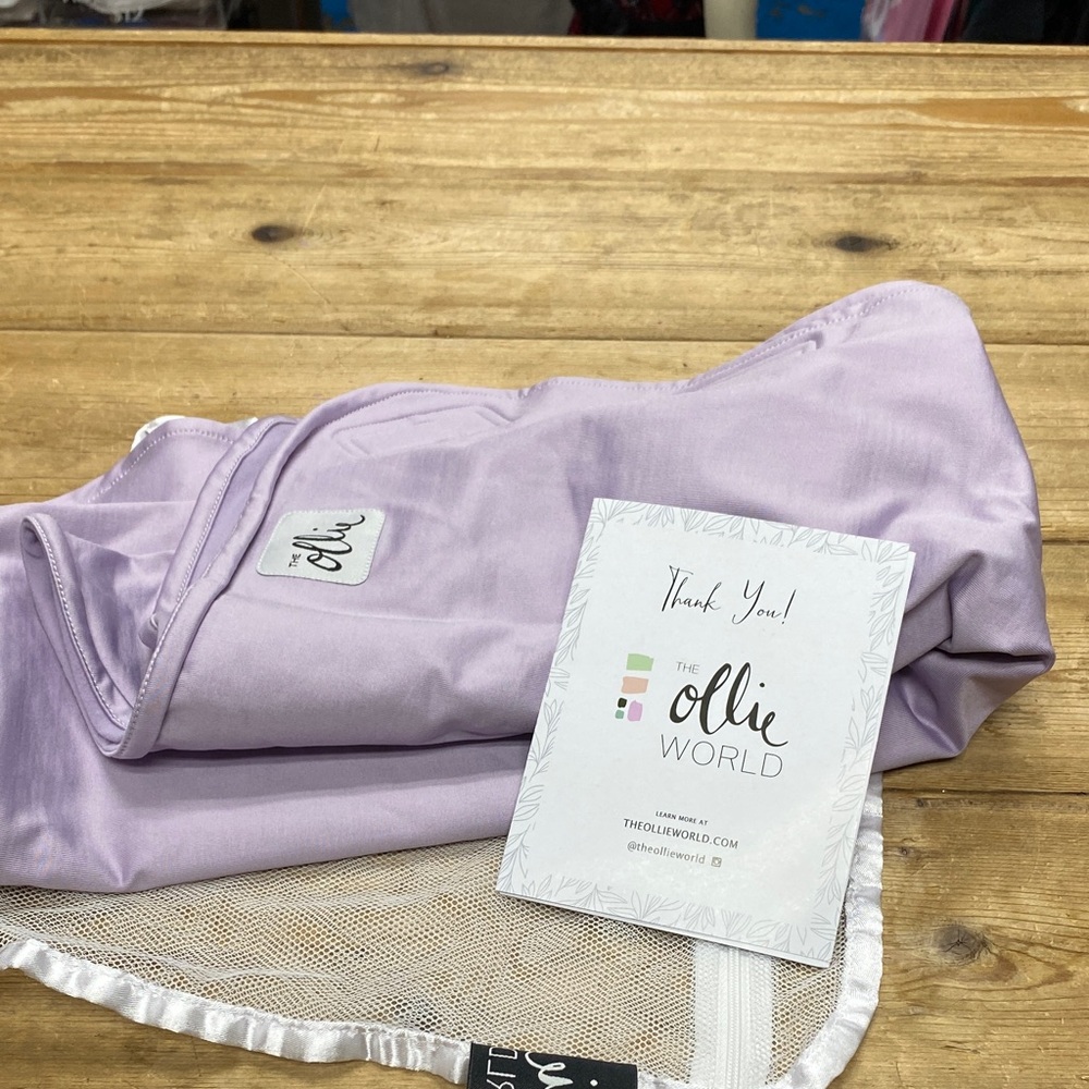 Ollie World Lavender Kids One Piece
